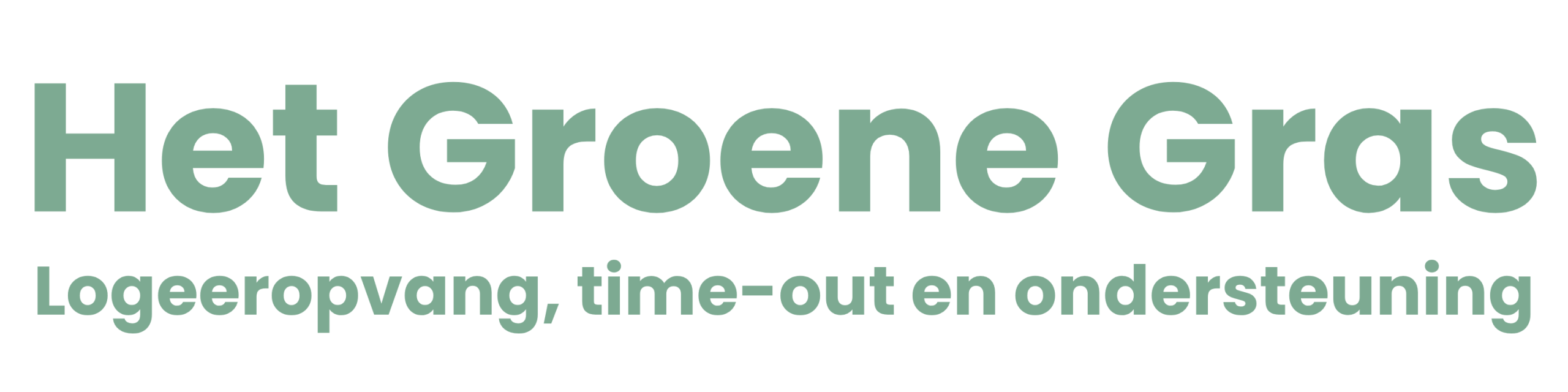 Het Groene Gras (1)