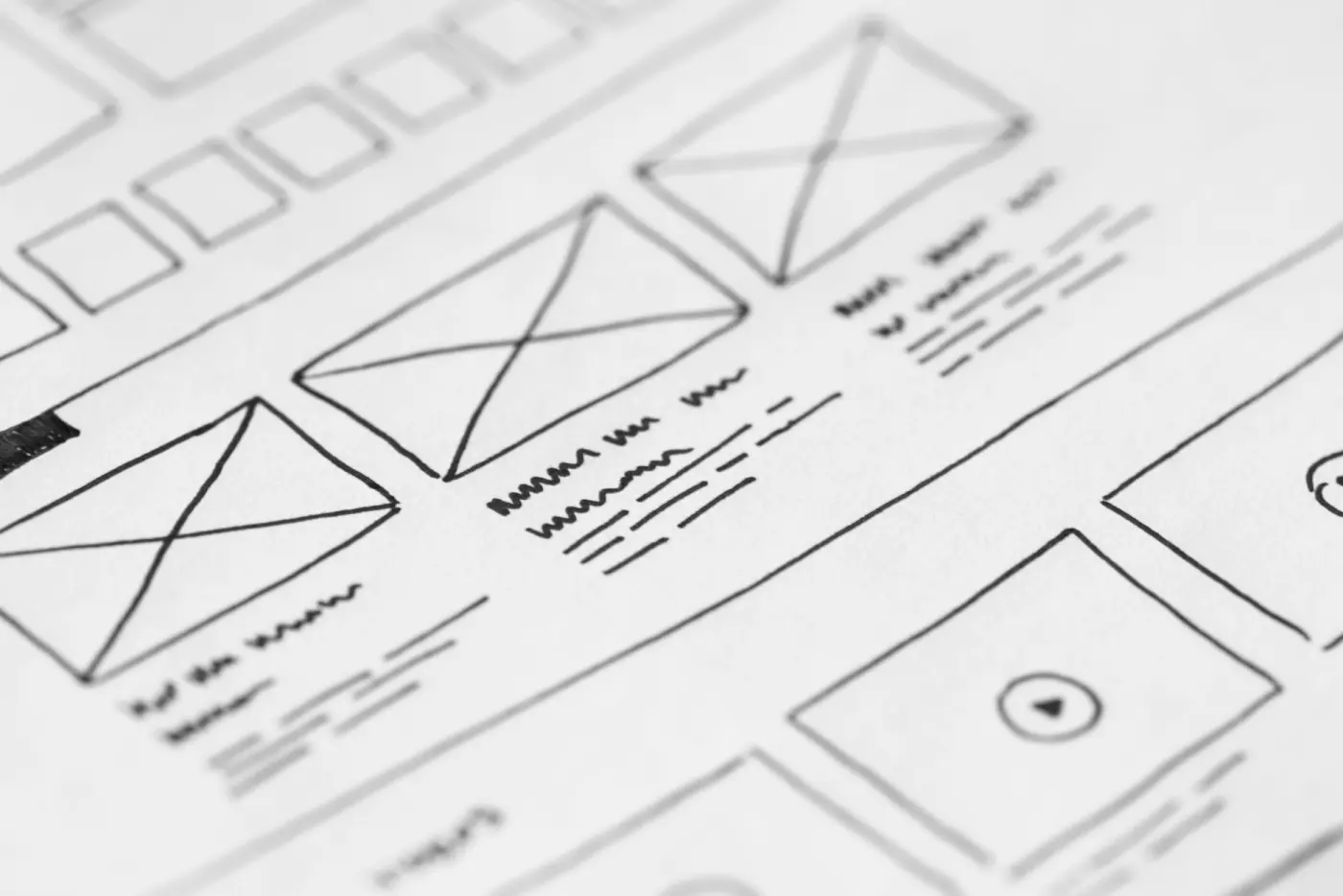 Onepage website laten maken: zo bouw je één pagina die verkoopt