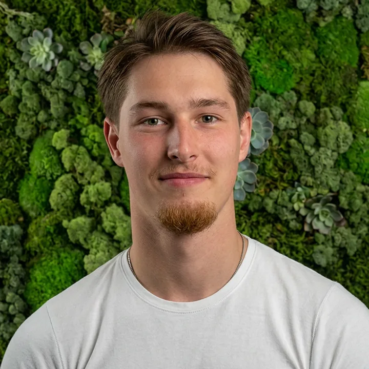 Valentijn, projectmanager websites en webshops