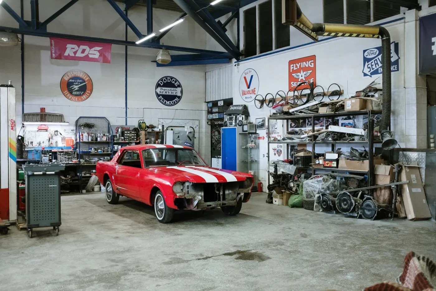 Website laten maken voor garagebedrijf: zo bouw je een salesmachine die APK’s en reparaties oplevert