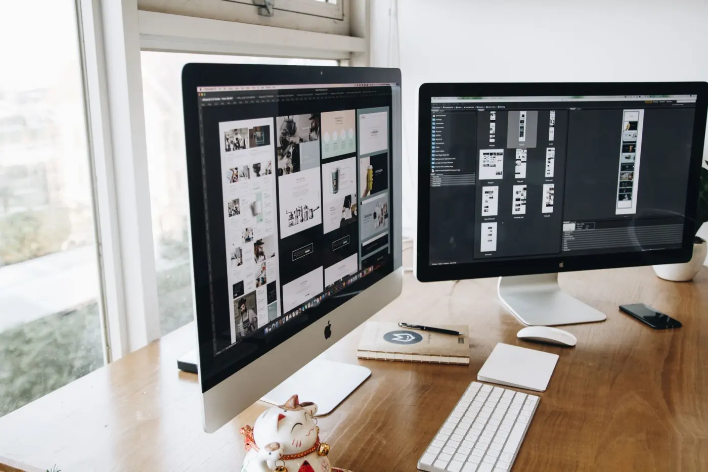 Zakelijke website laten maken: 9 tips waarmee je concurrent verslagen wordt